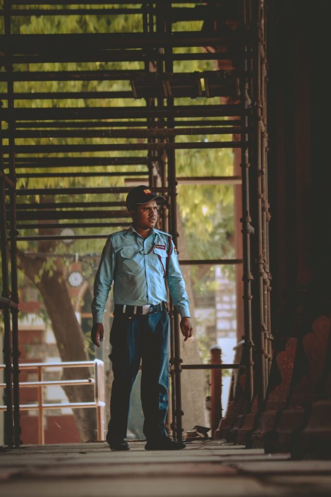 Office Security Service in Delhi NCR