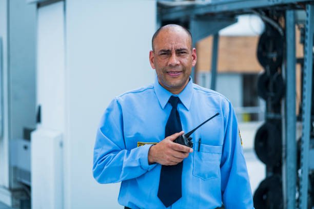 B2B office security services in Delhi